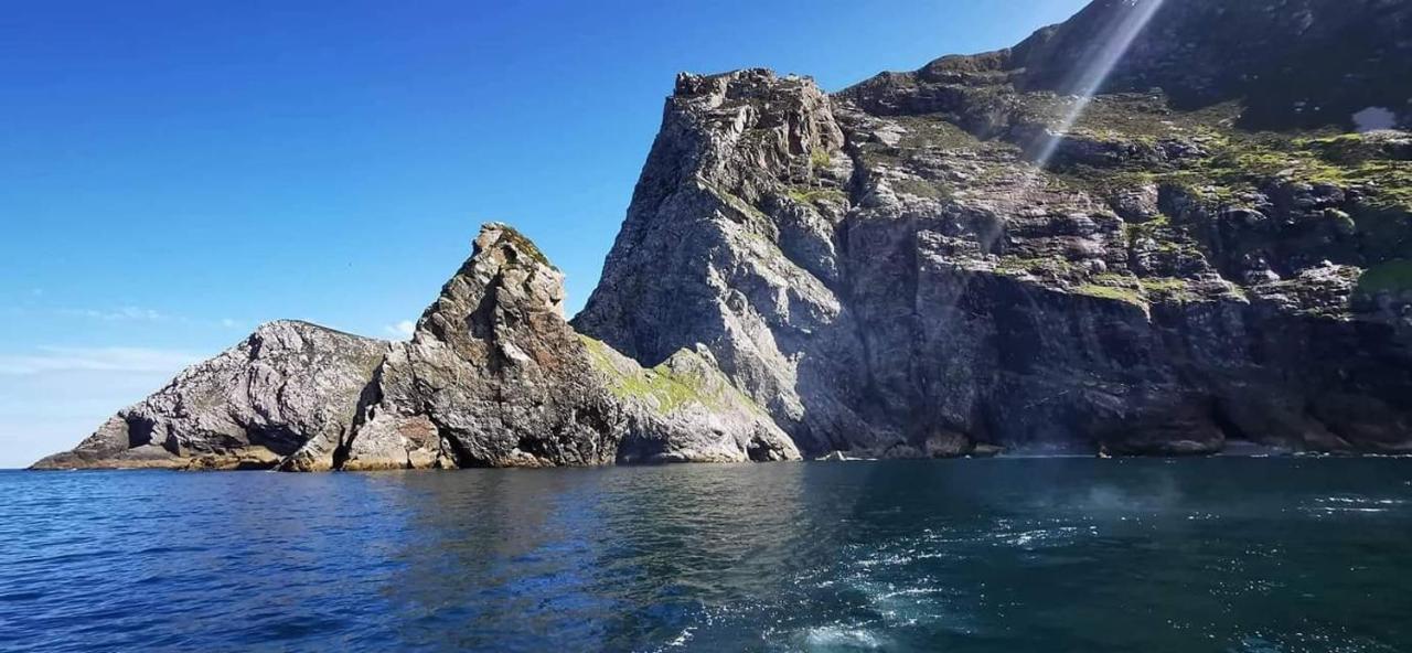 Bru Chlann Lir Bed & Breakfast Belmullet Bagian luar foto