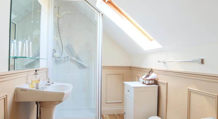 Bru Chlann Lir Bed & Breakfast Belmullet Bagian luar foto