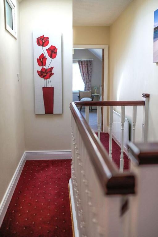 Bru Chlann Lir Bed & Breakfast Belmullet Bagian luar foto