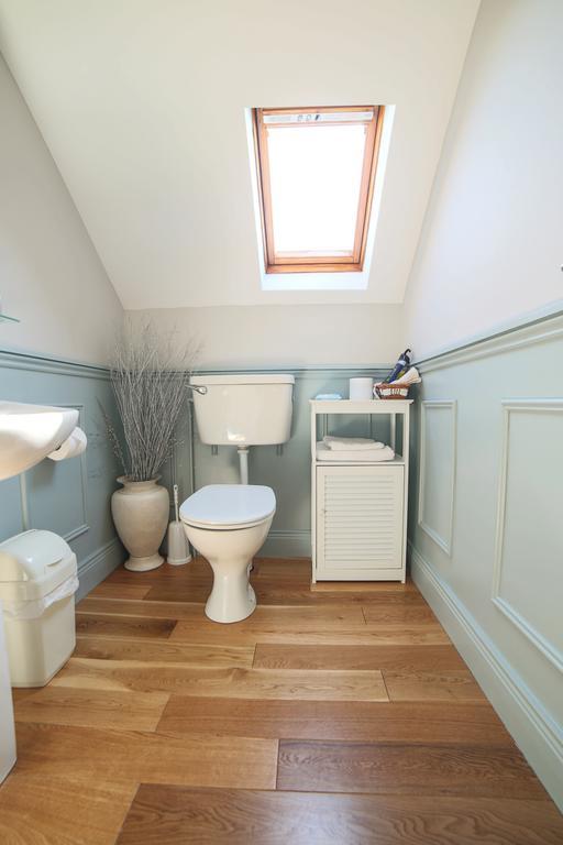 Bru Chlann Lir Bed & Breakfast Belmullet Bagian luar foto