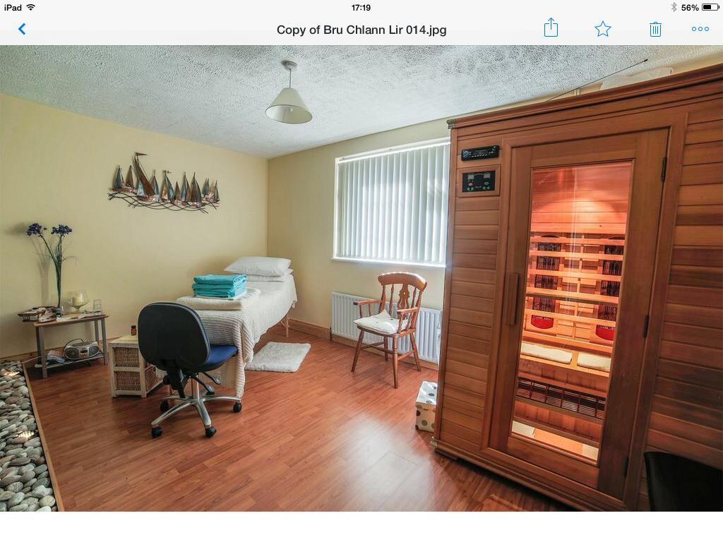 Bru Chlann Lir Bed & Breakfast Belmullet Bagian luar foto