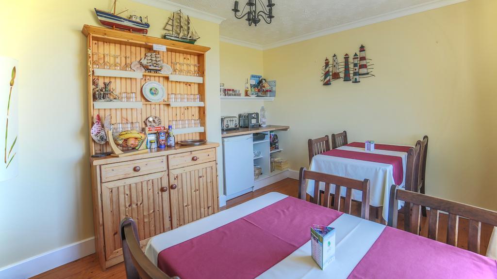 Bru Chlann Lir Bed & Breakfast Belmullet Bagian luar foto