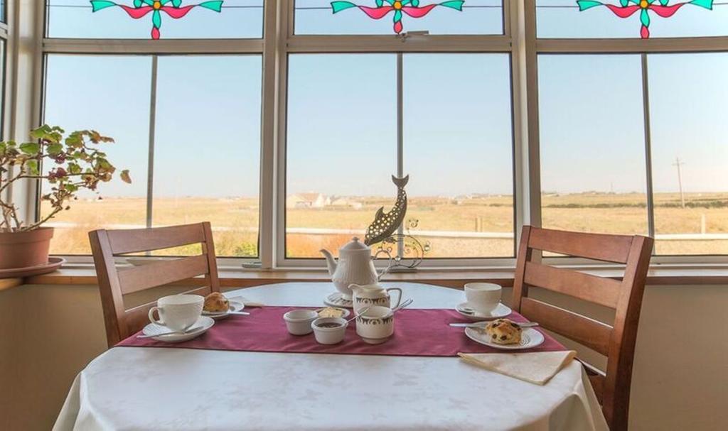 Bru Chlann Lir Bed & Breakfast Belmullet Bagian luar foto
